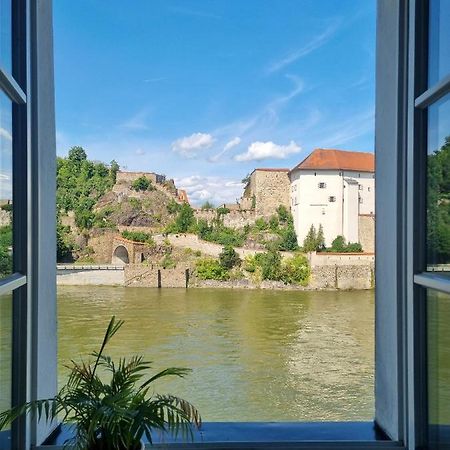 Boutique Hotel Morgentau Passau Bagian luar foto