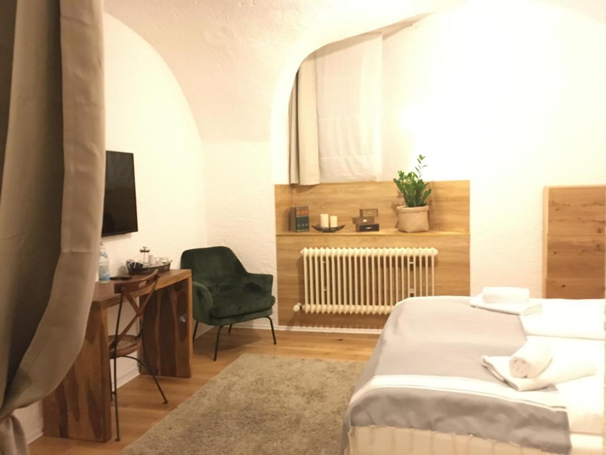 Boutique Hotel Morgentau Passau Bagian luar foto