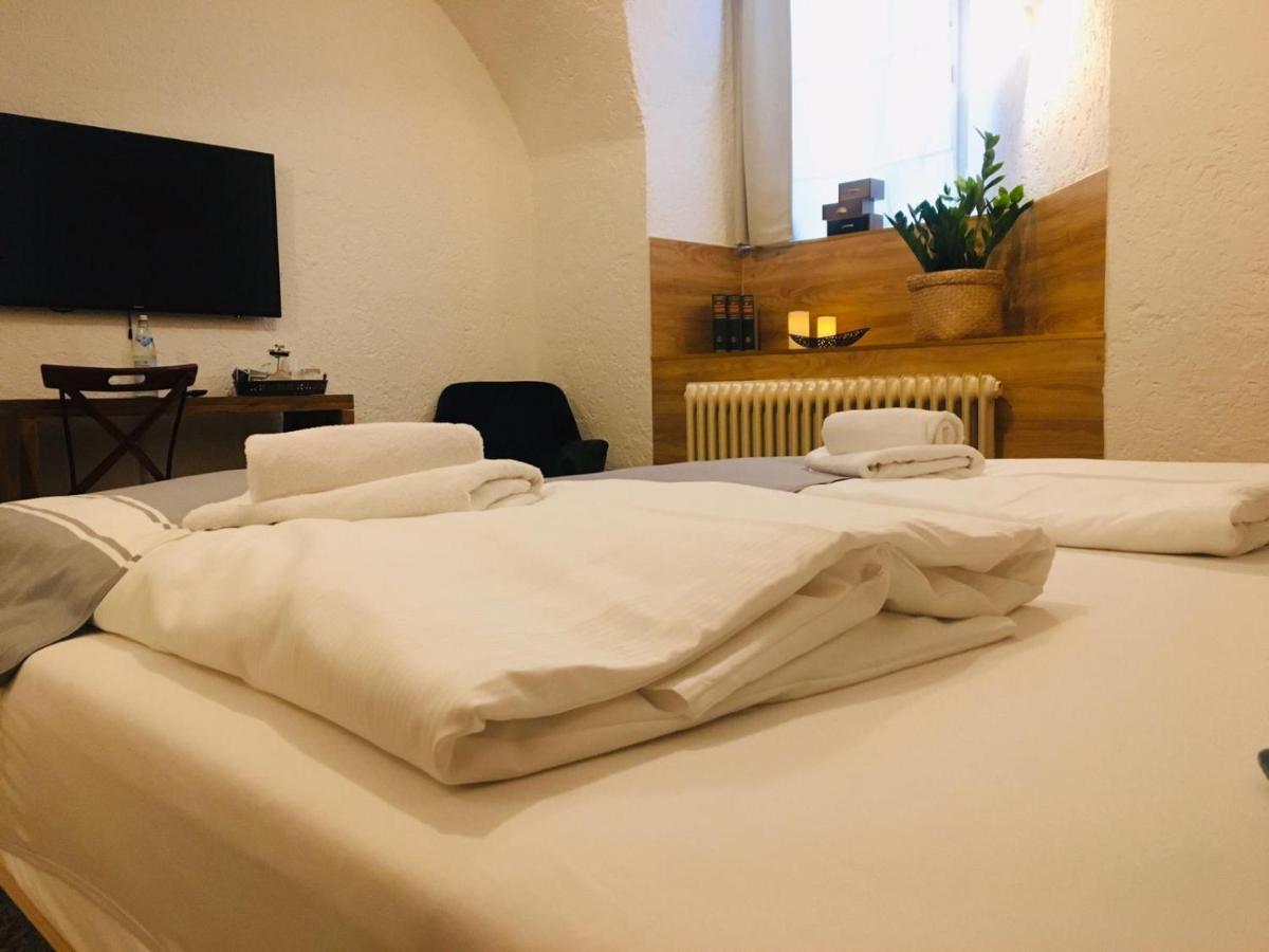 Boutique Hotel Morgentau Passau Bagian luar foto