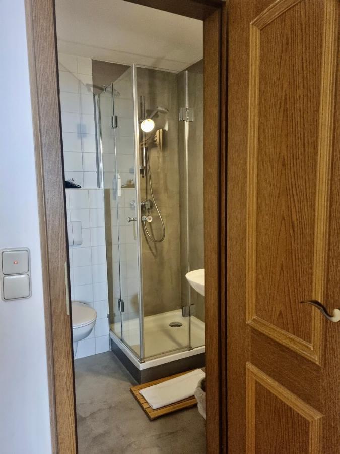 Boutique Hotel Morgentau Passau Bagian luar foto