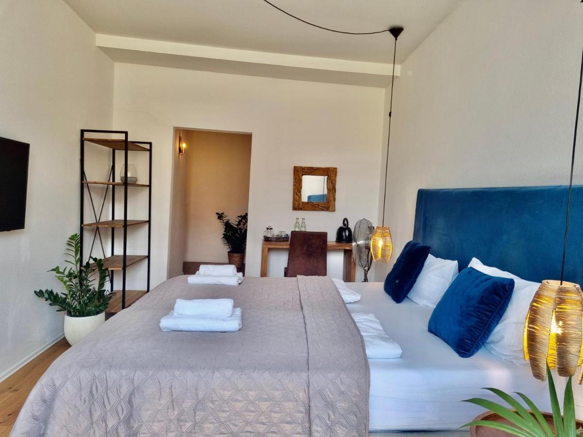 Boutique Hotel Morgentau Passau Bagian luar foto