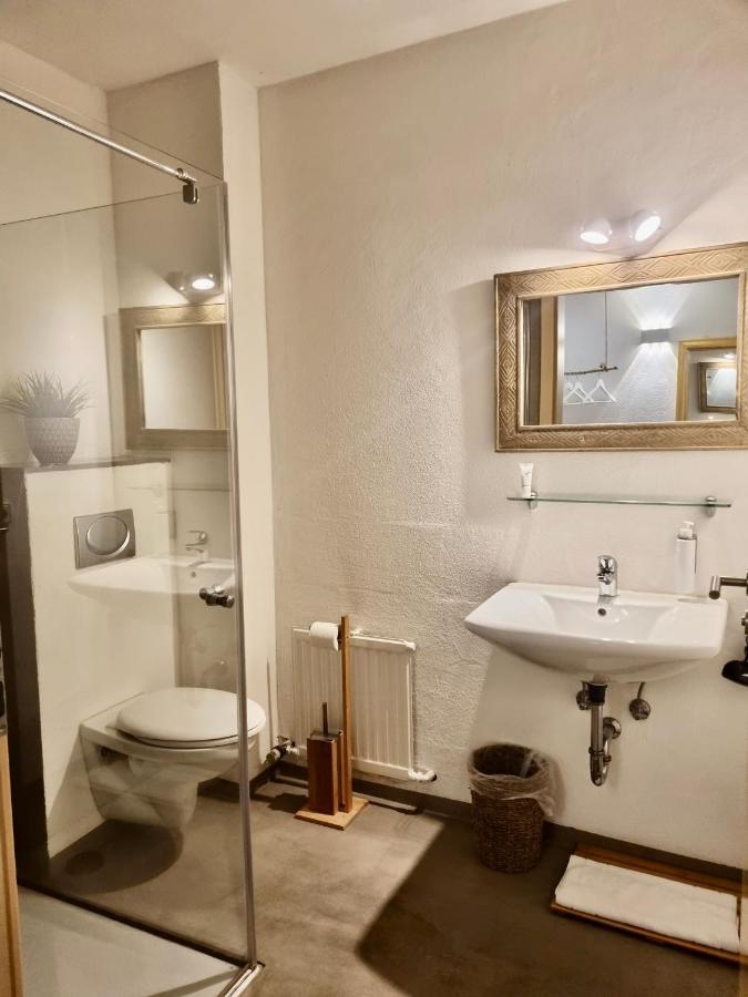 Boutique Hotel Morgentau Passau Bagian luar foto