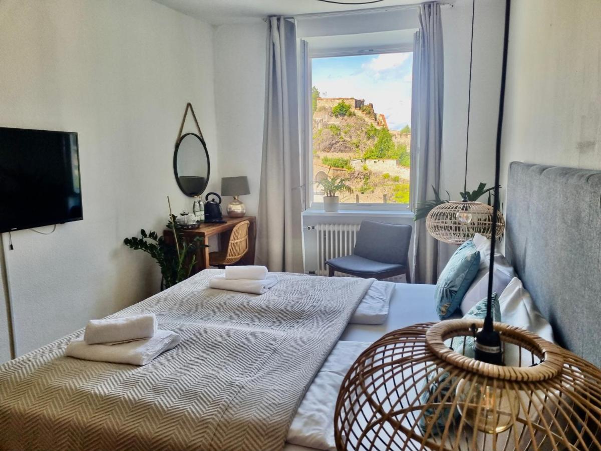 Boutique Hotel Morgentau Passau Bagian luar foto