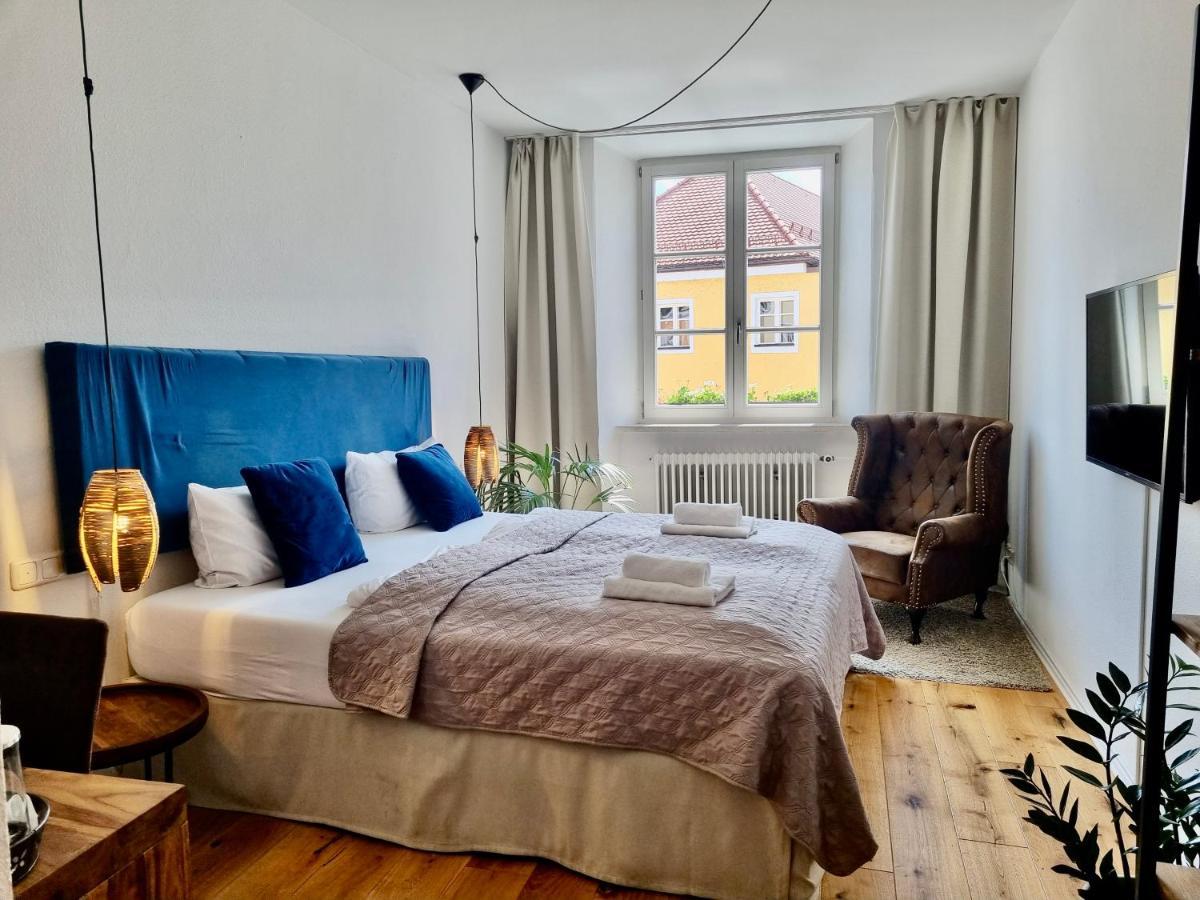 Boutique Hotel Morgentau Passau Bagian luar foto