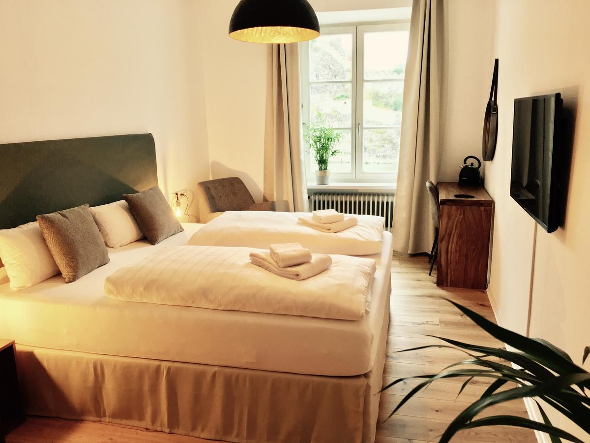 Boutique Hotel Morgentau Passau Bagian luar foto