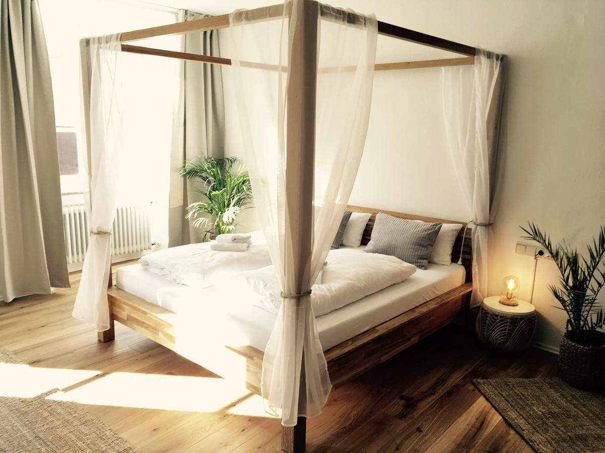 Boutique Hotel Morgentau Passau Bagian luar foto