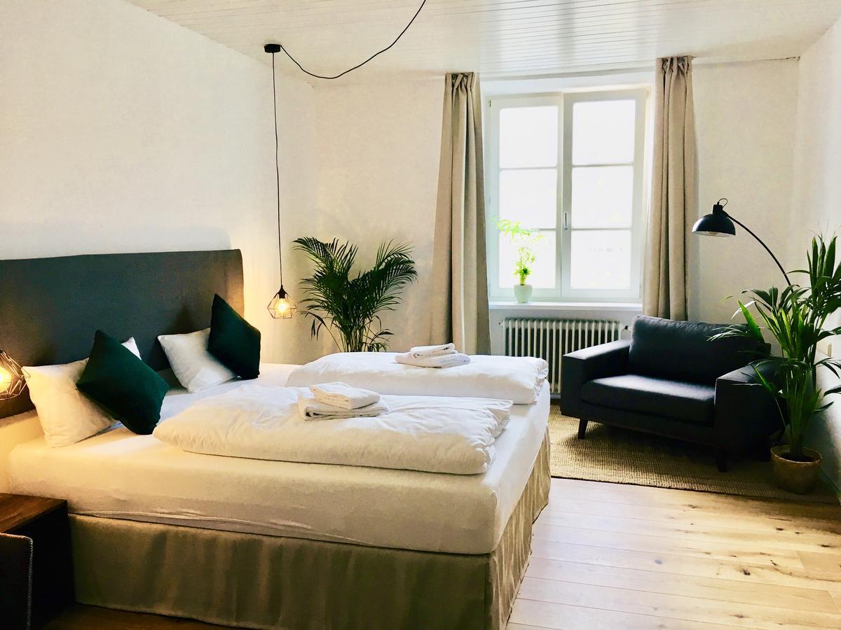 Boutique Hotel Morgentau Passau Bagian luar foto