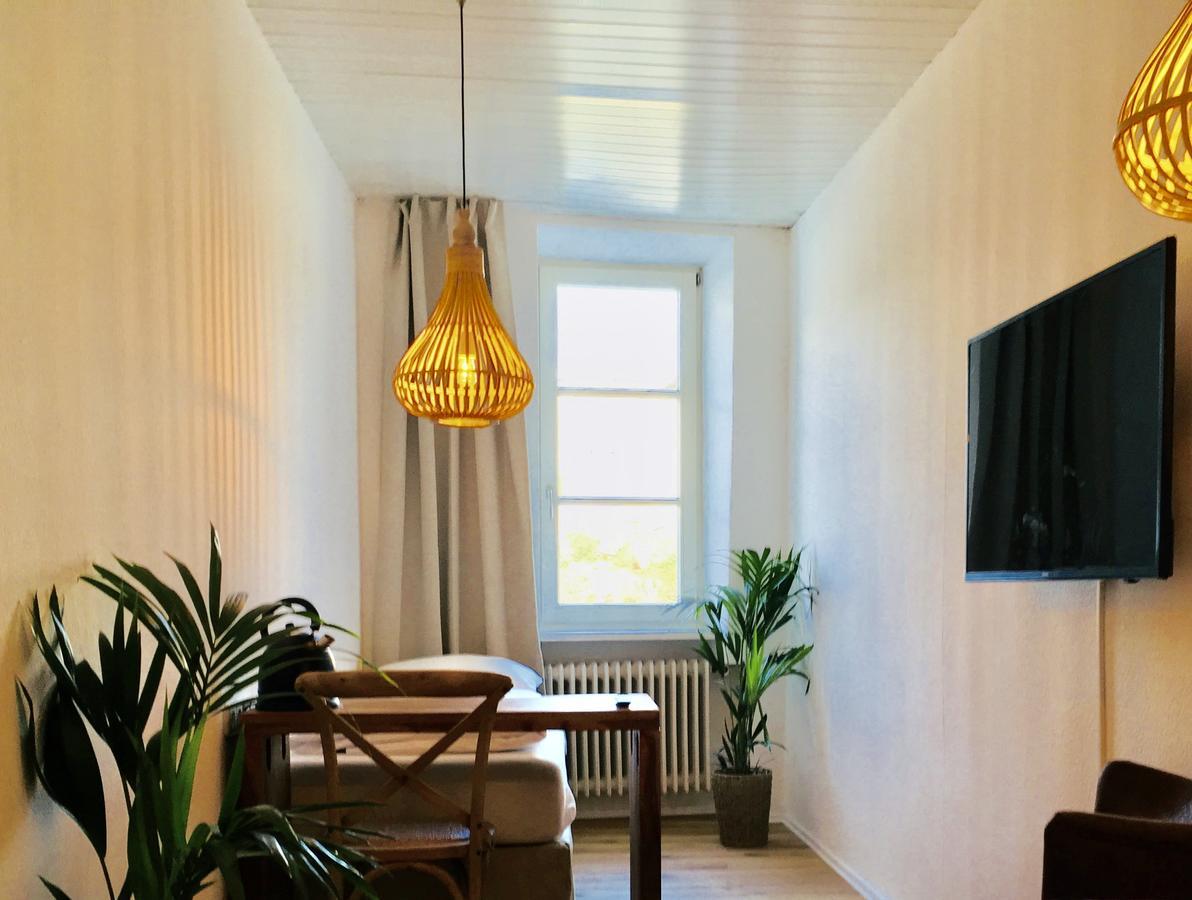 Boutique Hotel Morgentau Passau Bagian luar foto