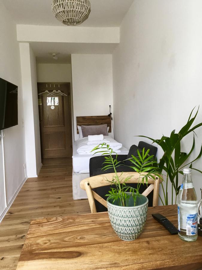 Boutique Hotel Morgentau Passau Bagian luar foto