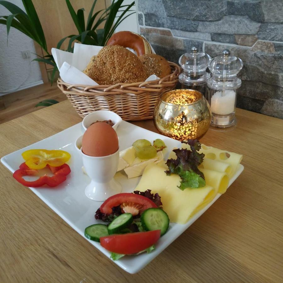 Boutique Hotel Morgentau Passau Bagian luar foto