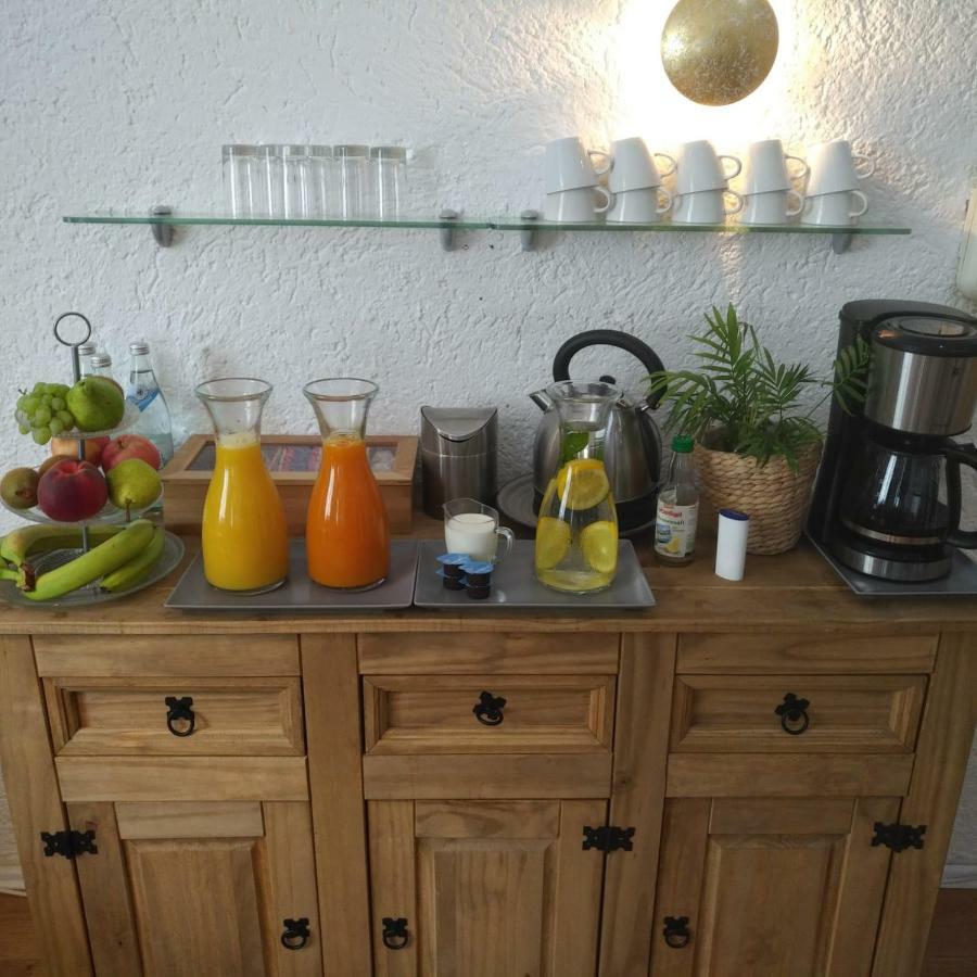 Boutique Hotel Morgentau Passau Bagian luar foto