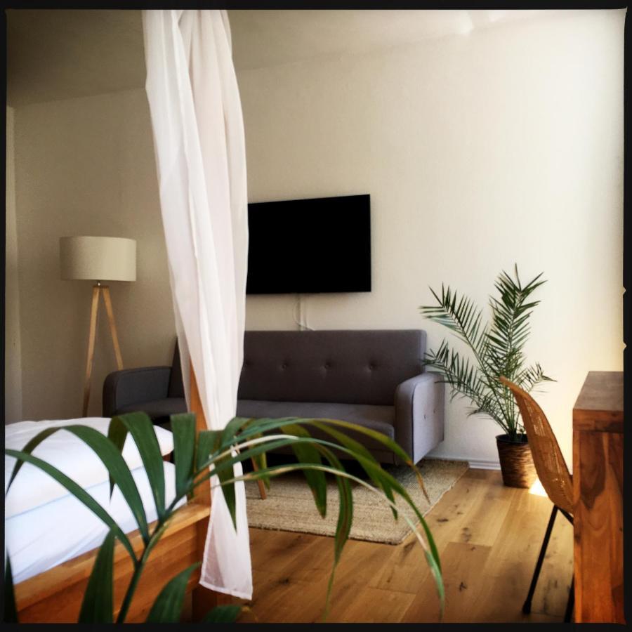 Boutique Hotel Morgentau Passau Bagian luar foto