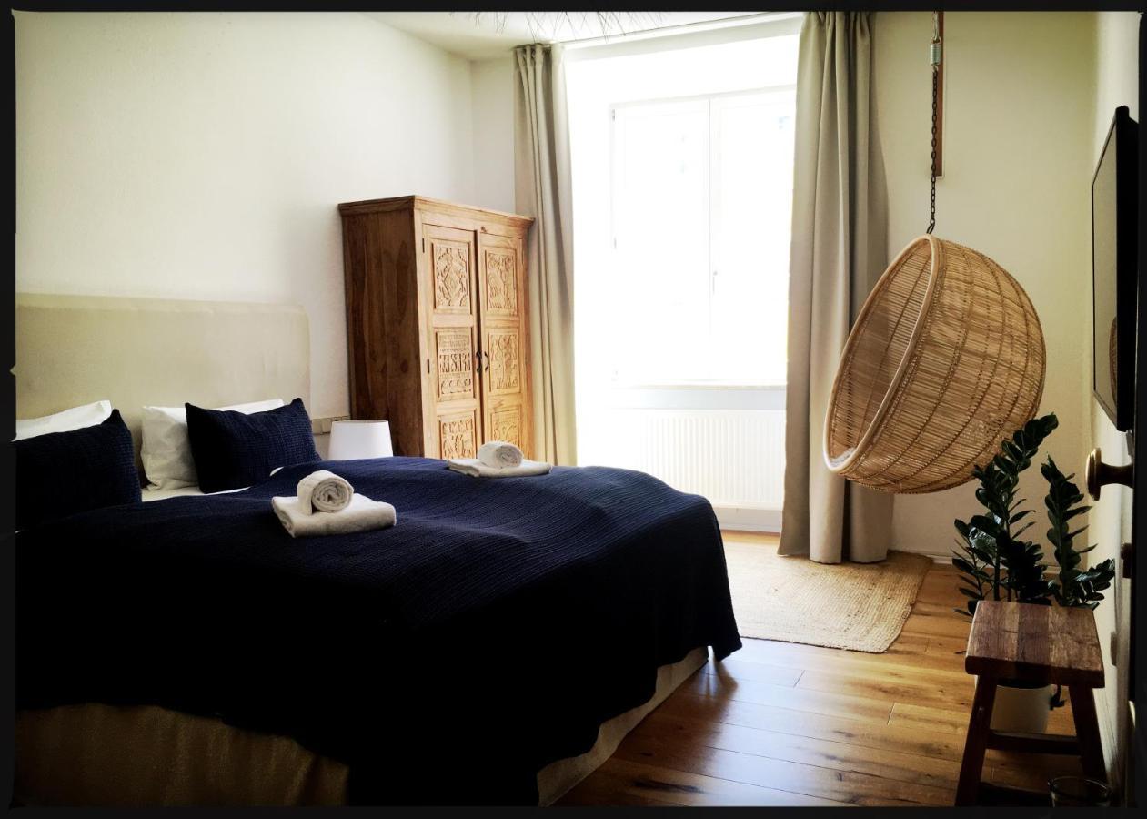 Boutique Hotel Morgentau Passau Bagian luar foto